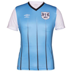 2021-2022 Botswana Home Shirt - M