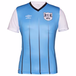 2021-2022 Botswana Home Shirt - L