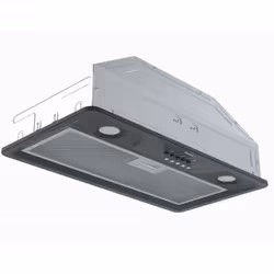 Ferre CH500P-BL 52 cm Built-in Cooker Hood