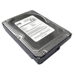WL 3TB 7200RPM 64MB Cache SATA 6.0Gb/s 3.5 Desktop Hard Drive For Server  RAID  NAS  DVR  Desktop PC w/1 Year Warranty