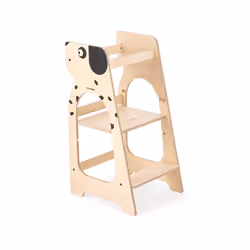 Mamatoyz Kule children step stool Indoor Wood