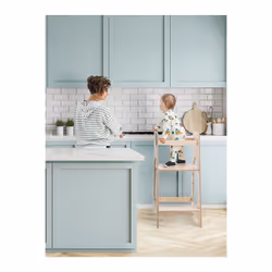 Mamatoyz Kule children step stool Indoor Wood