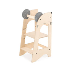 Mamatoyz Kule children step stool Indoor Wood