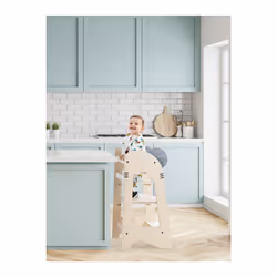 Mamatoyz Kule children step stool Indoor Wood