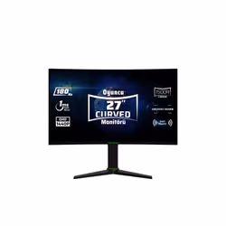Monster Notebook ACG02-MON27200-00, 68.6 cm (27"), 2560 x 1440 pixels, 2K Ultra HD, LED, Black