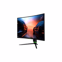 Monster Notebook ACG02-MON32200-00 LED display 80 cm (31.5") 2560 x 1440 pixels 2K Ultra HD Black