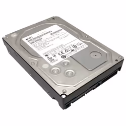 HGST Ultrastar 7K4000 3TB 7200RPM 64MB Cache SATA 6.0Gb/s 3.5"" Intern