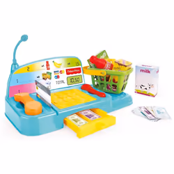 Dolu Fisher Price Junior Cashier