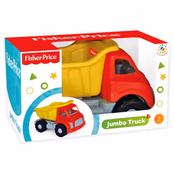 Dolu Fisher Price Jumbo Truck