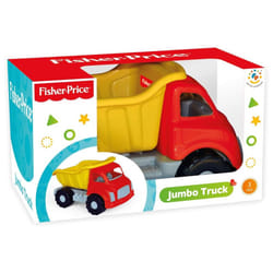 Dolu Fisher Price Jumbo Truck