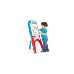 Dolu Fisher Price Jumbo Easel Kids - Blue/Red