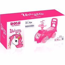 Dolu Unicorn Sit n Ride