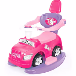 Dolu Unicorn 4in1 Step Car