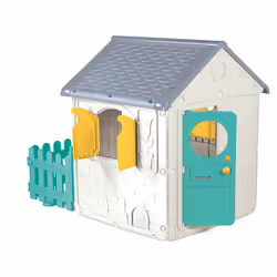 Dolu My First House With Fence