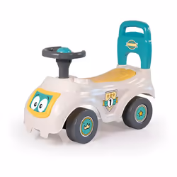 Dolu Sit n Ride - White