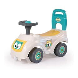Dolu Sit n Ride - White