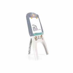 Dolu Jumbo Kids Easel - White