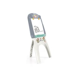 Dolu Jumbo Kids Easel - White