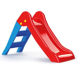 Dolu Children Kids Folding My First Slide Indoor Outdoor Summer Activity Fun Toy