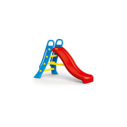 Dolu Big Water Slide 4.5ft for Kids - Red/Blue