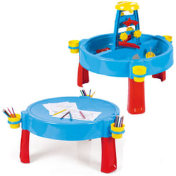 Dolu Kids' Sand Pit & Water Activity Table