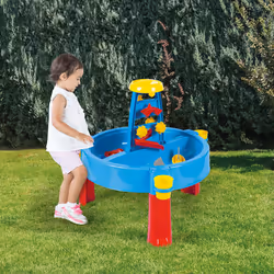 Dolu Kids' Sand Pit & Water Activity Table