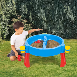 Dolu Kids' Sand Pit & Water Activity Table - Additional view 4
