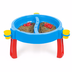 Dolu Kids' Sand Pit & Water Activity Table - Additional view 5