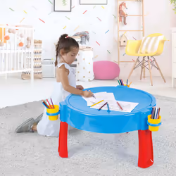 Dolu Kids' Sand Pit & Water Activity Table - Additional view 6