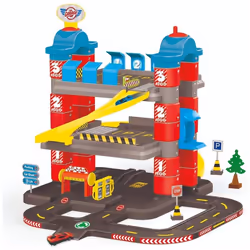 Dolu Garage 3 Levels