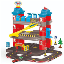 Dolu Garage 3 Levels
