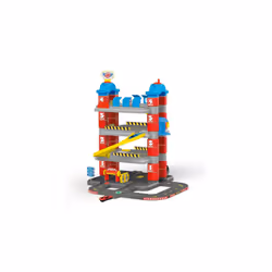 Dolu Multi-Storey Garage - 4 Levels