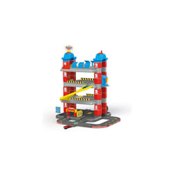 Dolu Multi-Storey Garage - 4 Levels