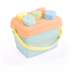 Dolu Shape Sorter Bucket