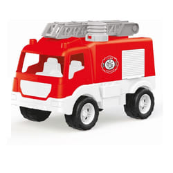 Dolu Toy 38cm Fire Truck With Extending Ladder