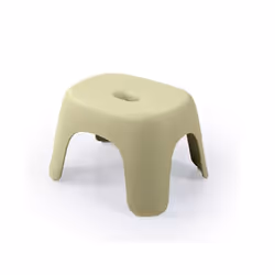 Dolu Nuvi Non-Slip Step Up Stool Eco Green Colour