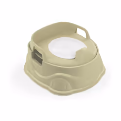Dolu 3in1 Potty/Toilet Adapter/Step Up Stool - Green
