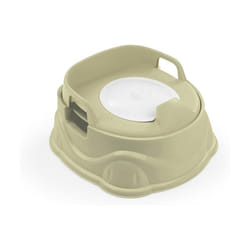 Dolu 3in1 Potty/Toilet Adapter/Step Up Stool - Green