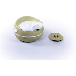 Dolu Premium Potty - Green