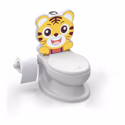 DOLU Tiger Educational Potty