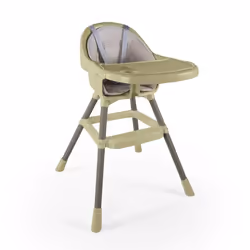 Dolu Premium High Chair - Eco Green