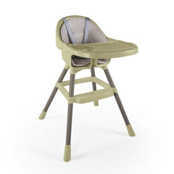 Dolu Premium High Chair - Eco Green