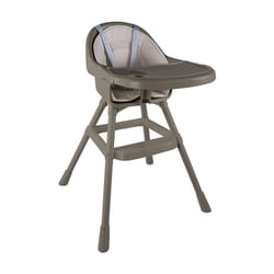 Dolu Premium High Chair - Stone Grey