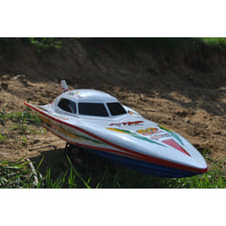 2.4 Double Horse 7000 Radio Remote Control Boat EP High Speed Racing