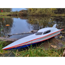 2.4 Double Horse 7000 Radio Remote Control Boat EP High Speed Racing