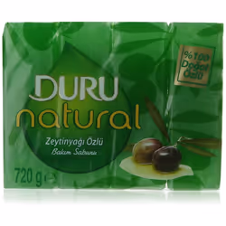 Duru Naturel Olive Oil Eco Pack