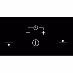 Beko HDMI 32400 DT Black Built-in Zone induction hob 2 zone(s) - Additional view 2