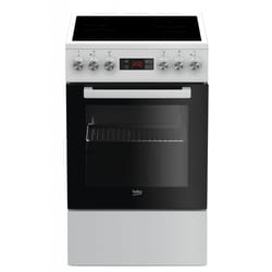 Beko FSM 57300 GW Freestanding cooker Ceramic White