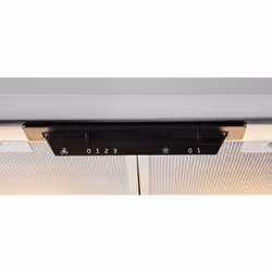 Beko HCP61310X 60cm Chimney Cooker Hood