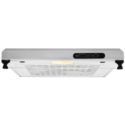 Beko HNS61110X 60cm Visor Cooker Hood